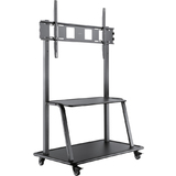 LogiLink TV-/Monitorwagen, fr 150 kg, fr 152,4 - 266,7 cm