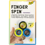 folia magnetringe Finger spin BLUE EDITION