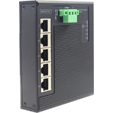 DIGITUS industrie Gigabit flat Switch, 5-Port, IP40