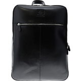 EXACOMPTA notebook-rucksack EXACTIVE, Leder, schwarz