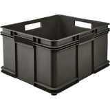 keeeper aufbewahrungsbox Euro-Box xxl "bruno eco", graphite