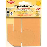 KLEIBER Flicken-Reparatur-Set, apricot