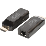 DIGITUS mini HDMI extender Set, full HD, 50 m