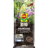 COMPO bio Pflanzerde torffrei, 70 Liter