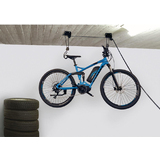 FISCHER fahrrad-lift PROFIPLUS, Tragkraft: 57 kg, schwarz