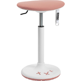 Topstar Sitzhocker/Stehhilfe "Sitness x Stool 30", rosa