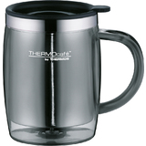 THERMOS isolier-tasse Desktop mug TC, 0,35 Liter, grau