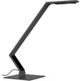 LUCTRA led-tischleuchte TABLE linear BASE, schwarz