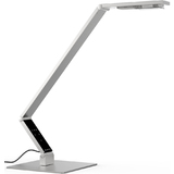 LUCTRA led-tischleuchte TABLE linear BASE, silber