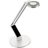 LUCTRA led-tischleuchte TABLE radial BASE, silber