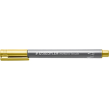 STAEDTLER pinselstift metallic brush, gold