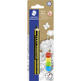 STAEDTLER bleistift Noris junior, Hrtegrad: 2B, Blister