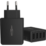 ANSMANN USB-Ladegert home Charger HC430, 4x USB-Kupplung