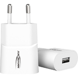 ANSMANN USB-Ladegert home Charger HC105, USB-Kupplung, wei