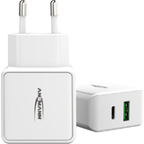 ANSMANN USB-Ladegert home Charger HC218PD, 2x USB-Kupplung