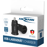 ANSMANN USB-KFZ-Ladegert in-car-charger CC212, 2x USB