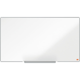 nobo Weiwandtafel impression Pro stahl Widescreen, 40"