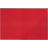 nobo filztafel Essence, (B)1.800 x (H)1.200 mm, rot