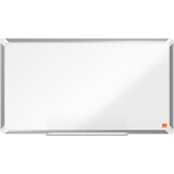 nobo Weiwandtafel premium Plus emaille Widescreen, 32"