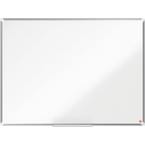 nobo Weiwandtafel premium Plus Stahl, (B)1.200 x (H)900 mm