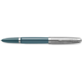 PARKER Fllhalter parker 51 teal Blue C.C., Federbreite: F