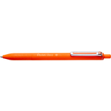 Pentel druck-kugelschreiber iZee, orange