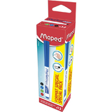 Maped whiteboard-marker Marker'Peps, 12er Promo-Pack