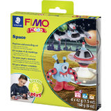 FIMO kids Modellier-Set form & play "Space Monster", level 2