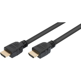 DIGITUS hdmi Ultra high Speed Anschlusskabel, 1,0 m