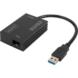 DIGITUS usb 3.0 gigabit SFP Netzwerkadapter