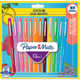 Paper:Mate faserschreiber Flair SCENTED, 12er Blister