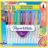 Paper:Mate faserschreiber Flair BOLD, 12er Blister