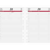 rido id kalender-einlage "Tageskalendarium" 2025