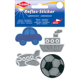 KLEIBER reflex-sticker "Jungs", sortiert