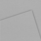 CANSON zeichenpapier "C"  grain Couleur, grau-meliert