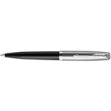 PARKER drehkugelschreiber Parker 51 black C.C.