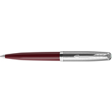 PARKER drehkugelschreiber Parker 51 burgundy C.C.