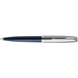 PARKER drehkugelschreiber Parker 51 midnight Blue C.C.