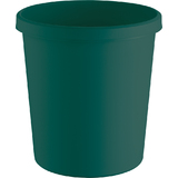 helit papierkorb "the green german", 18 Liter, grn