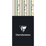 Clairefontaine geschenkpapier "Basic", im Display