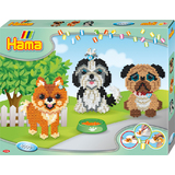 Hama Bgelperlen midi "Hundefreunde", Geschenkpackung