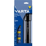 VARTA led-taschenlampe "Night Cutter" F40, inkl. 6x AA