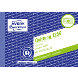 AVERY zweckform Recycling-Formularbuch "Qittung inkl. MwSt."