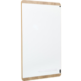 CEP Weiwandtafel rocada NATURAL, lackiert, 1.150 x 750 mm