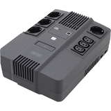 DIGITUS all-in-one USV, 600VA/360W, LED