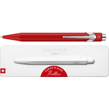 CARAN D'ACHE tintenroller 849, rot