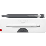 CARAN D'ACHE tintenroller 849, grau