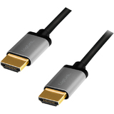 LogiLink hdmi Kabel 2.0, a-stecker - A-Stecker, 1,0 m