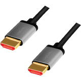 LogiLink hdmi Kabel 2.1, a-stecker - A-Stecker, 1,0 m