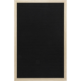 Securit wandtafel "LETTER BOARD", 400 x 600 mm